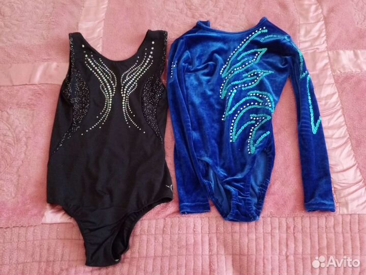 Купальник спортивный для акробатики(гимнастики)