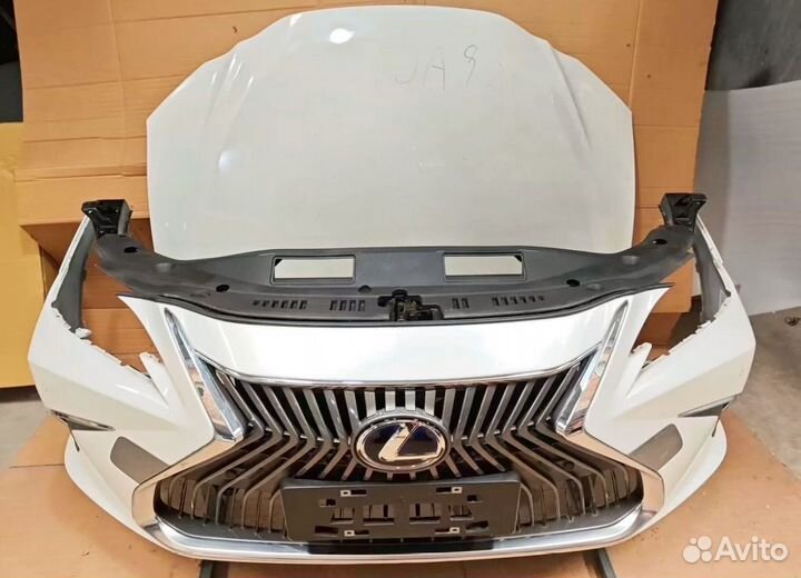 Ноускат Lexus ES