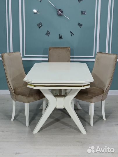 Столы и стулья