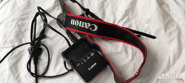 Фотоаппарат зеркальный canon 6d