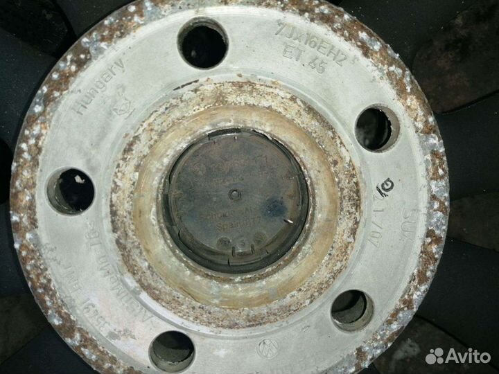 Toyo NanoEnergy J61 205/55 R16 91C