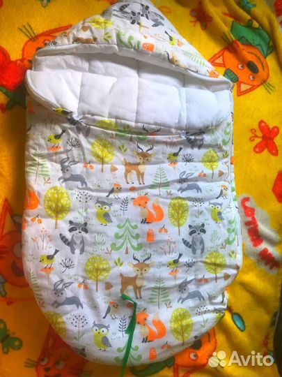 Кокон на выписку