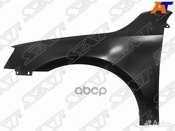 Крыло переднее Skoda Octavia 12-17 (Слева)
