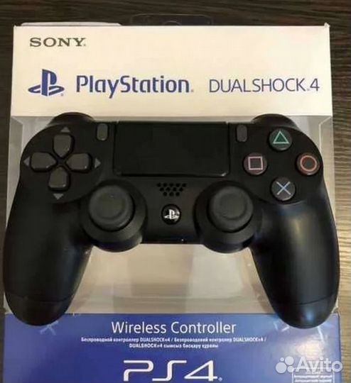 Джойстик для Сони пс4 / Геймпад DualShock4