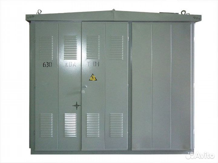 Подстанция ктпн, трансформатор 25-1600 6(10) -0,4