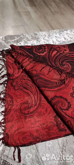 Шарф, платок, палантин листайте фото