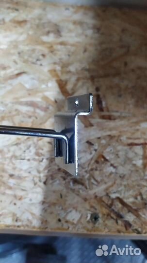 Крючки для торгового оборудования