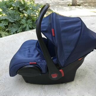Автокресло Heyner SuperProtect ergo, цвет Синий