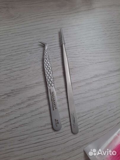 Набор для наращивания ресниц