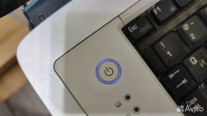 Ноутбук Тошиба мультимедийный