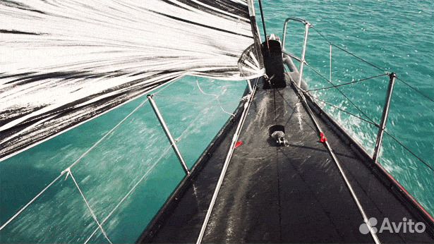 Путешествие на яхте по греческим островам