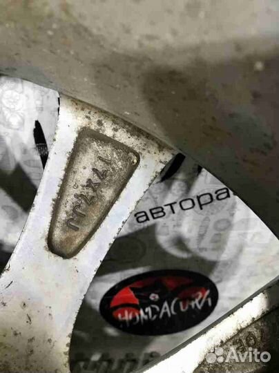Диск литой Honda Accord