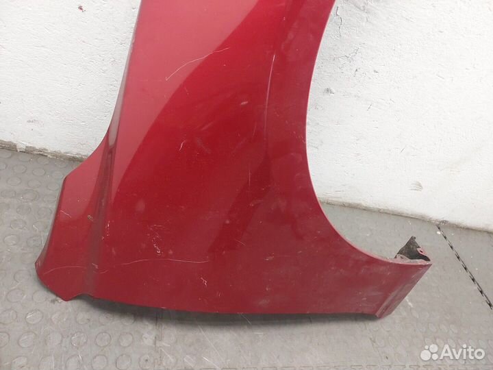 Крыло Mazda 3 (BM), 2014