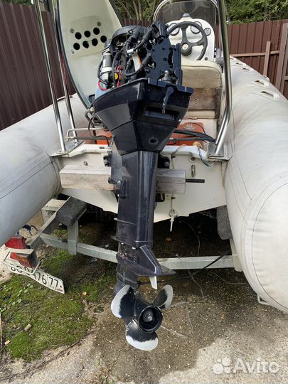 Лодка Falcon F450 GL