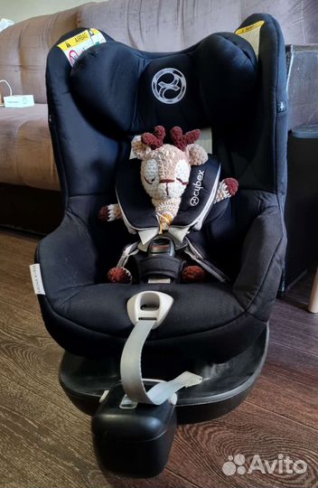 Детское автокресло от 0 с isofix Cybex M2 i-size