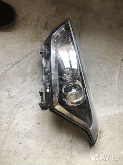 Фара Hyundai Creta