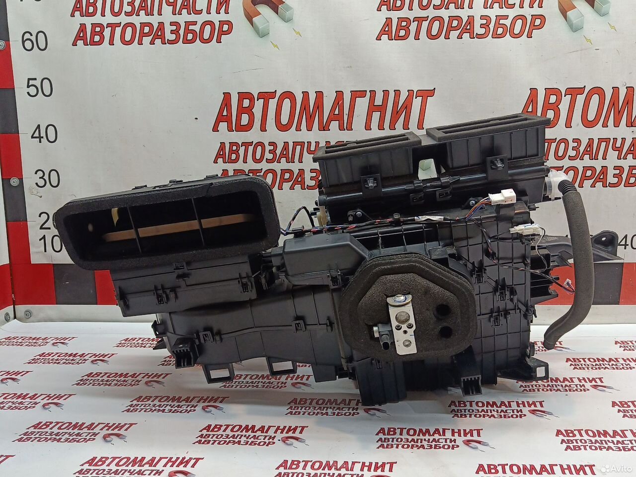 Корпус печки испаритель кондиционера Voyah Dream