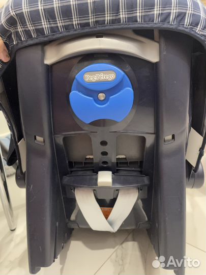 Автолюлька от 0 peg perego