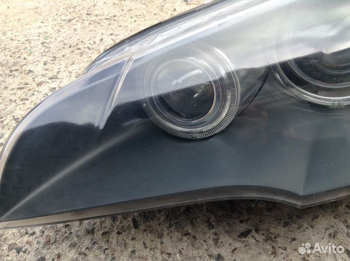 Фара левая BMW X5 E70 2007 7161589