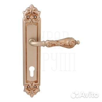 Дв. Ручк. на пл. Melodia 229/229 Libra фран. сер