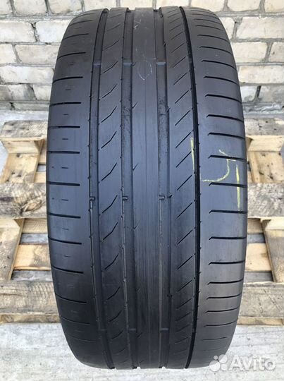 Continental ContiSportContact 5 265/45 R20