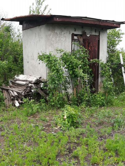 Дача 20 м² на участке 6 сот.