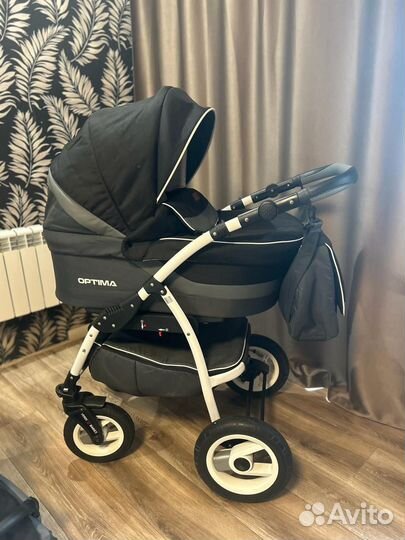 Коляска 3в1 Verdi Optima Новая Польша