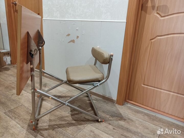 Складная парта для первоклассника