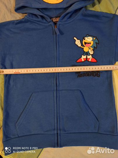 Толстовка для Dr.Yanochkina