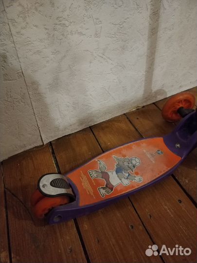 Самокат детский