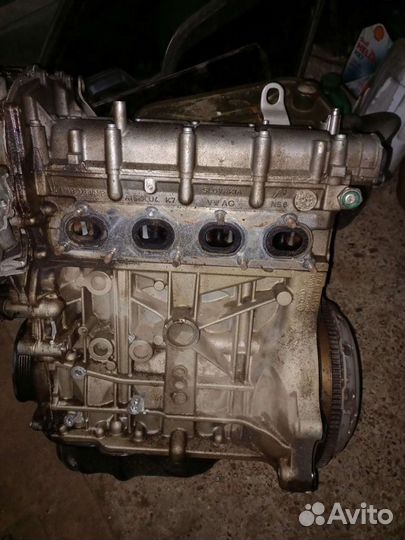 Двигатель cfna на запчасти Volkswagen Polo / Jetta