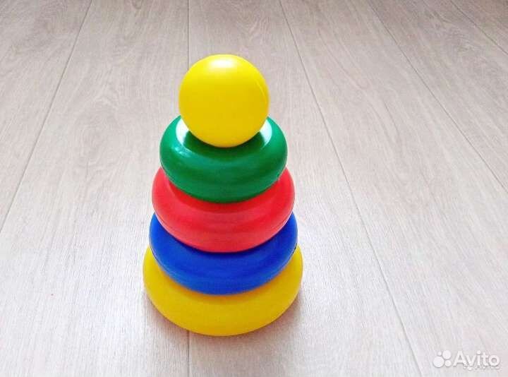 Развивающие игрушки