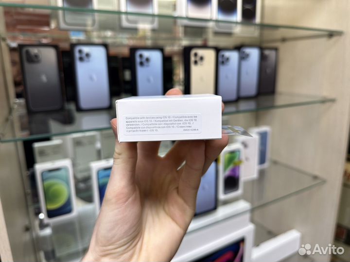 Наушники earpods оригинал