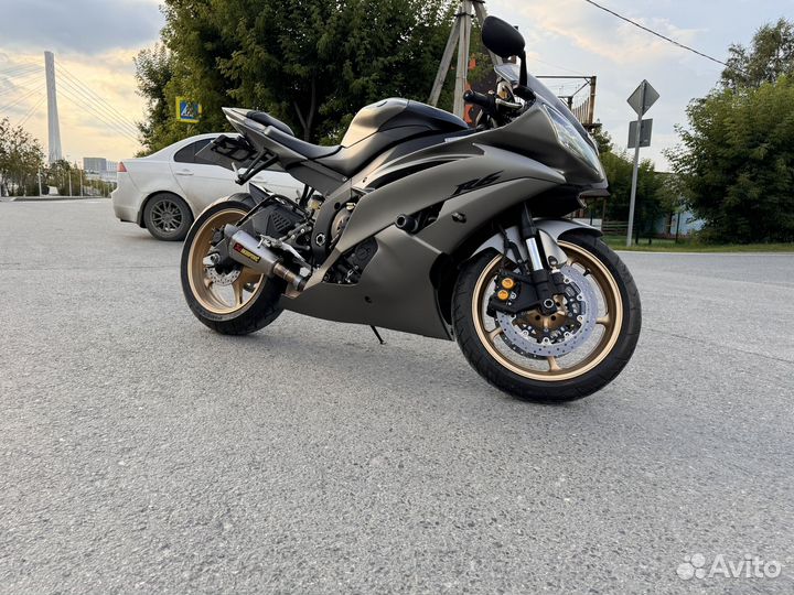 Ymaha r6