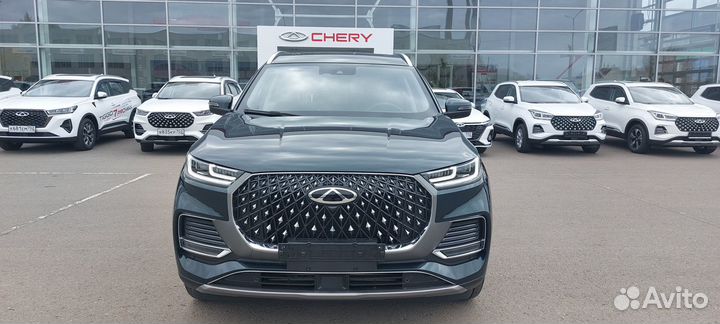 Chery Tiggo 8 Pro Max 2.0 AMT, 2023
