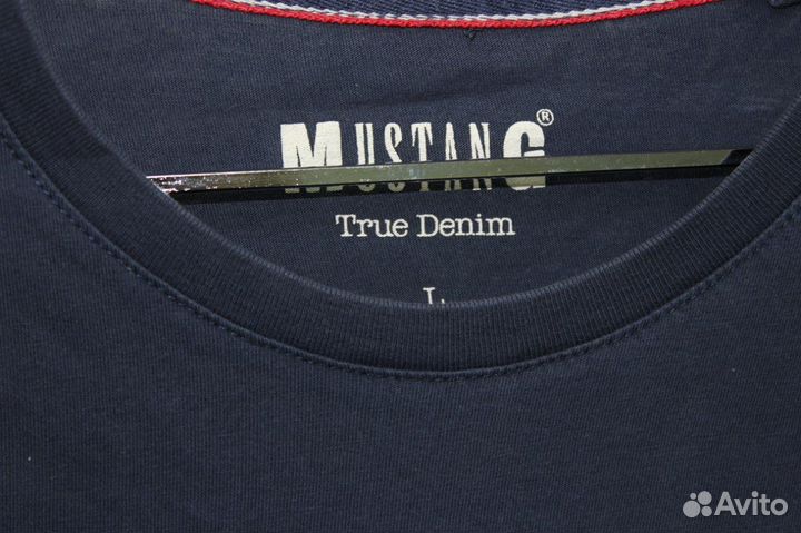 Футболка мужская mustang