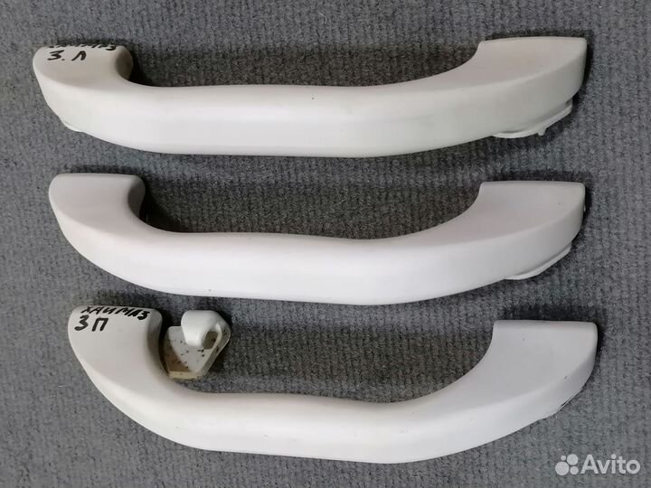 Ручка внутренняя потолочная на Haima 3 2010-2013