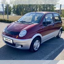 Daewoo Matiz 0.8 AT, 2007, 85 000 км, с пробегом, цена 215 000 руб.