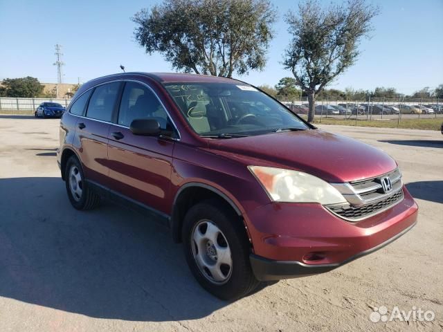 Рулевая рейка от honda CR-V 3 2006-2012