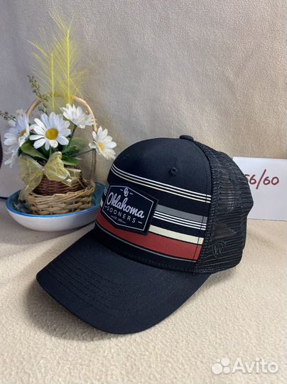 Бейсболка оригинал сетка (56/60р)