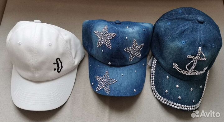 Бейсболка р. 50-60