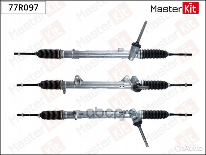 Рулевая рейка nissan X-trail (T32) 14/qashqai