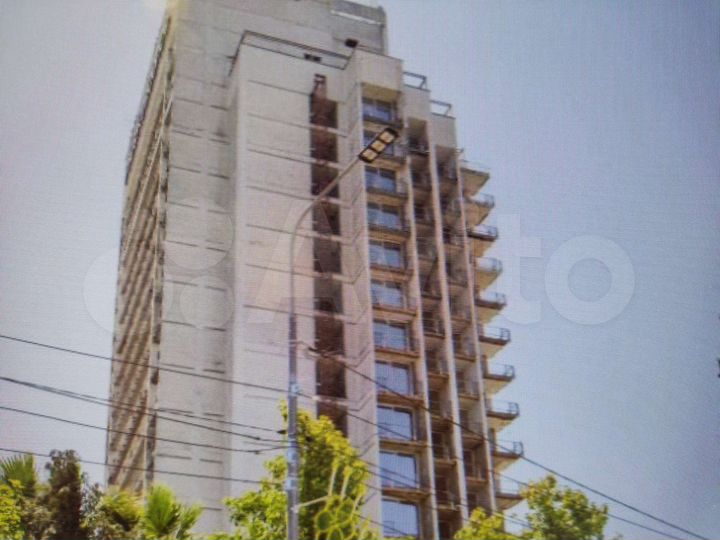 Апартаменты-студия, 21,9 м², 1/24 эт.