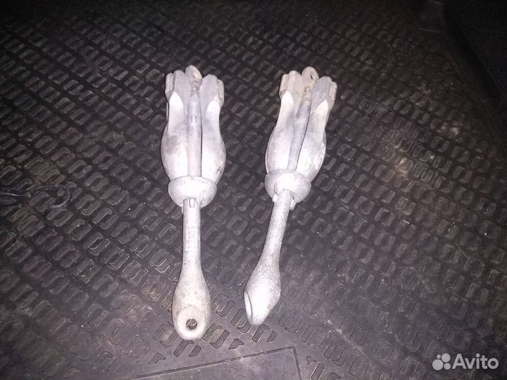 Якорь-кошка