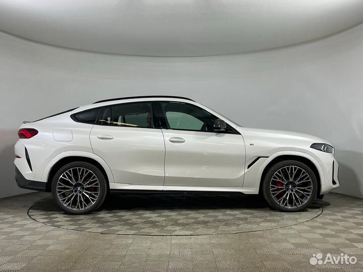 BMW X6 3.0 AT, 2023