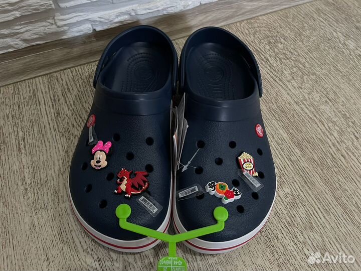 Сабо мужские Crocs 43-44 EU