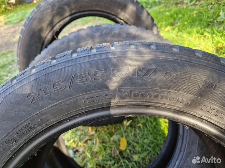 Nokian Tyres Nordman 7 215/55 R17 98T