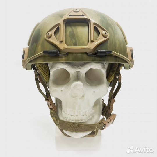 Баллистический шлем Бр1, Атом