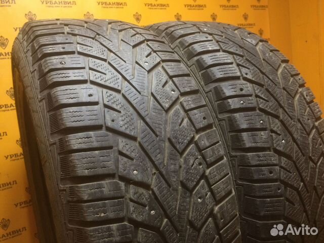 Gislaved NordFrost 100 SUV 235/65 R17