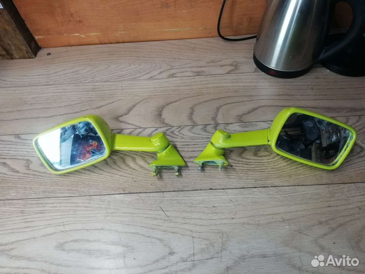 Зеркала kawasaki ZZR 400-1-2